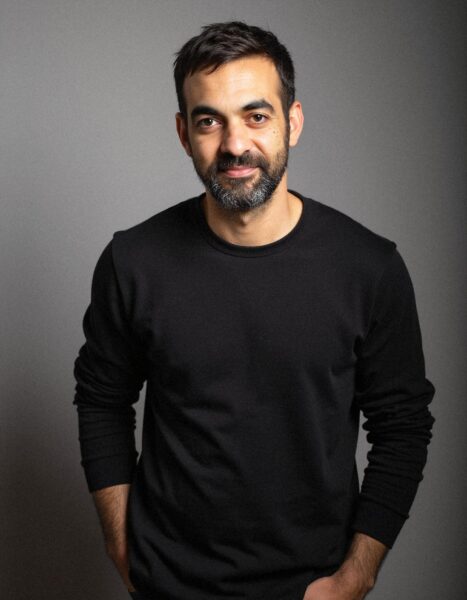 נעים מאוד! אני אסי שמעוני